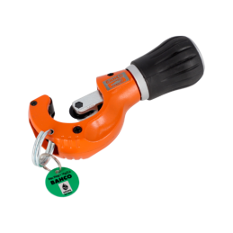 Cortatubos con anilla de...