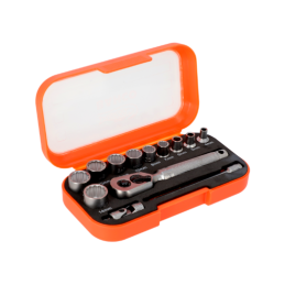 Juego de llaves de vaso de...