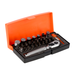 Juego de llaves de vaso de...