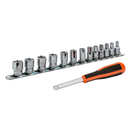 Juego Llaves De Vaso 14