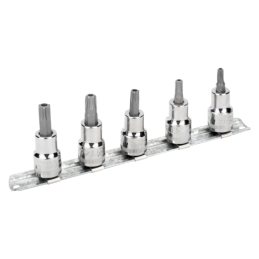 Juego 5 Vasos Con Punta 38 