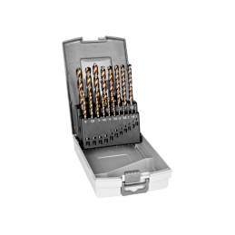 Juego 19 Brocas Para Metal