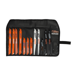 Juego de hojas de sable...