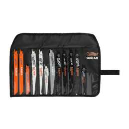 Juego de hojas de sable...