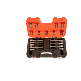 Juego Vasos 12 Puntas Torx