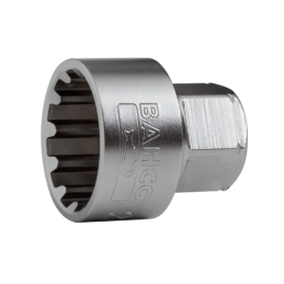 Vaso pasante 19mm con...