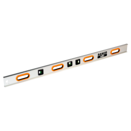 Nivel Perfil Aluminio 1500