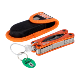 Multiherramientas plegables...