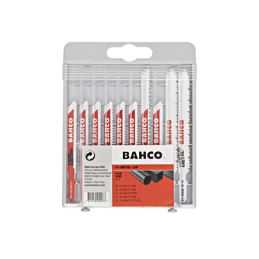 Juego 10 Hojas Calar Metal