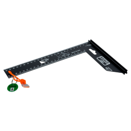 Escuadra con cuerda Dyneema...