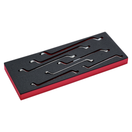 Foam Llaves Doble Estrell Acod