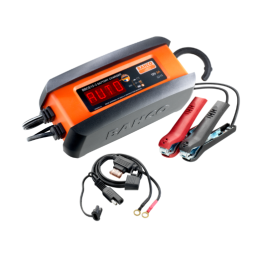 Cargador Batera Elct 12V-3A