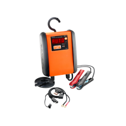 Cargador Bateras Elct 12V-6A