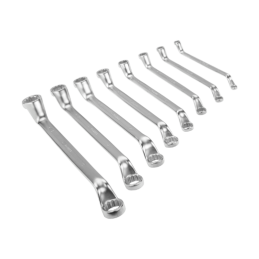 Jgo Ll Doble Est Acodada 8P