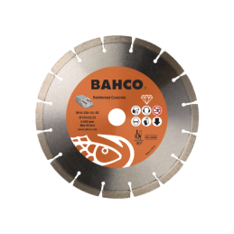 Disco Abrasivo Diamante Corte