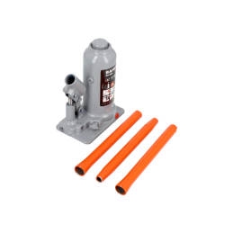 Gato hidrulico de botella...