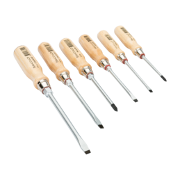 Juego 6 Destornilladores