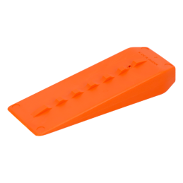 Cua de plstico con ranuras...