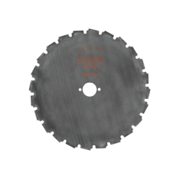 Cuchilla de desbrozadora...