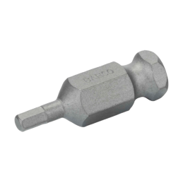 2 Puntas Hex 4X35 Mm 716