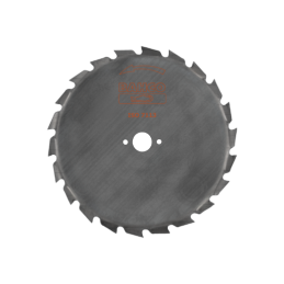 Cuchilla de desbrozadora...