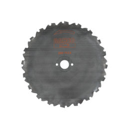 Cuchilla de desbrozadora...