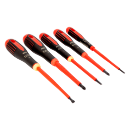 Juego Destornilladores Ergo 5