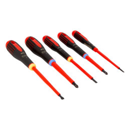 Juego Destornilladores Ergo 5