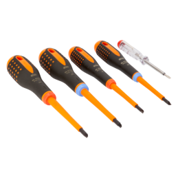 Juego De Destornilladores Ergo