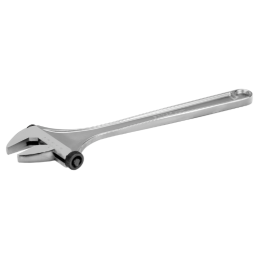 Ajustable Mol Lateral Cromada