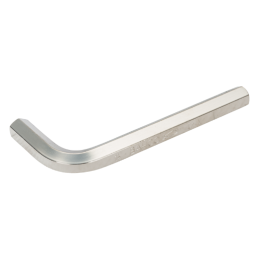 Llave Acodada Hexagonal 25M