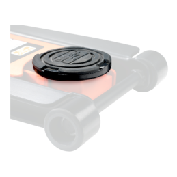 Pedal Goma Repuesto Gato 3T