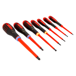 Juego Destornilladores Aislo E