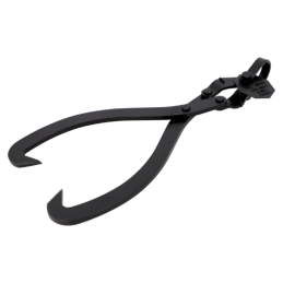 Pinza de tractor con lazo...