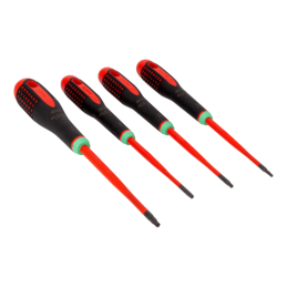 Juego 4 Destornil Ergo Aislo