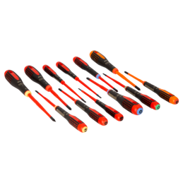 Juego 12 Destornil Ergo Xxl