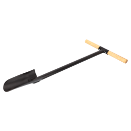 Barrena de plantacin con...