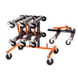 Soporte Plataformas Rodantes