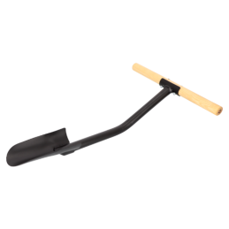 Barrena de plantacin con...