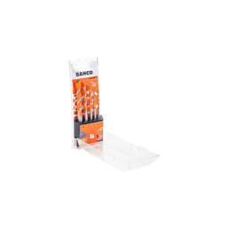 Juego 5 Brocas Punta Carburo