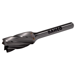 Lima Rot Para Aluminio Cilind