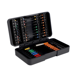 Juego de puntas de impacto...