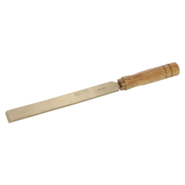 Rasqueta Antichis Al-Br 30X200