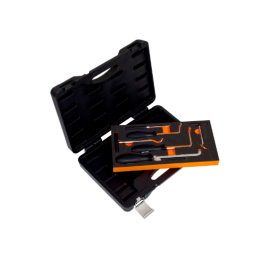 Lezna Con Mango Tipo L