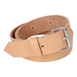Cinturn de cuero 1250 mm