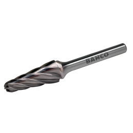 Lima Rot Para Aluminio Conica