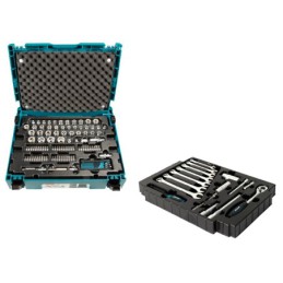 E-08713 Set accesorios manuales Makpac (120 pcs) - Maletines de accesorios - MAKITA