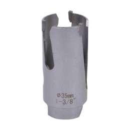 D-42737 Broca de corona...