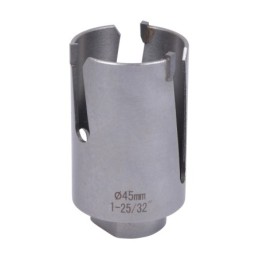 D-42765 Broca de corona...