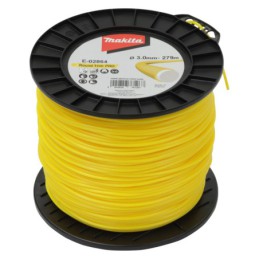 E-02864 Hilo de nylon Round...